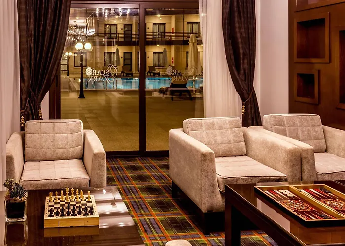 Kocareis Seafront & Restaurant 3*