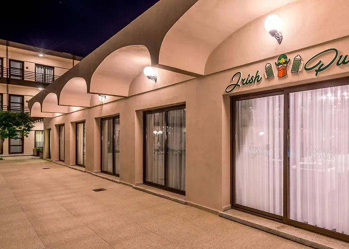 Kocareis Seafront & Restaurant 3*