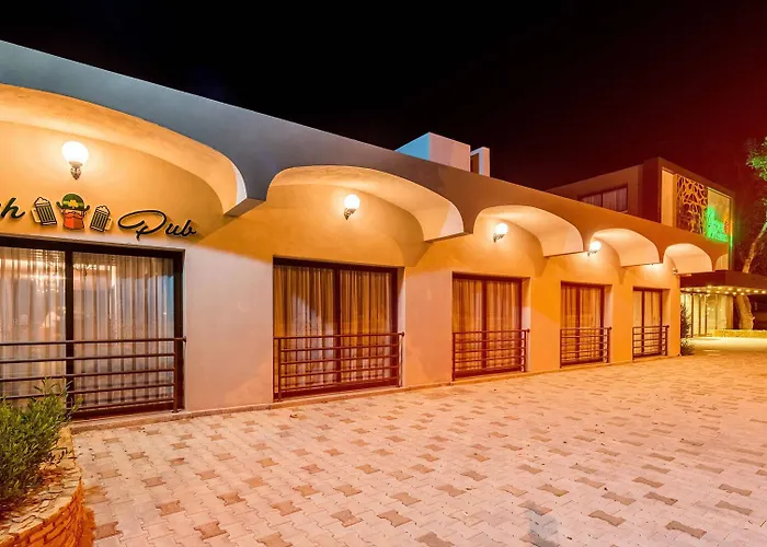 Kocareis Seafront & Restaurant Famagusta (Northern Cyprus)